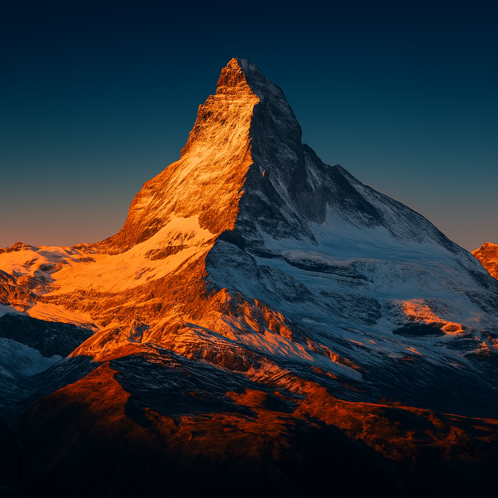Swiss Alps